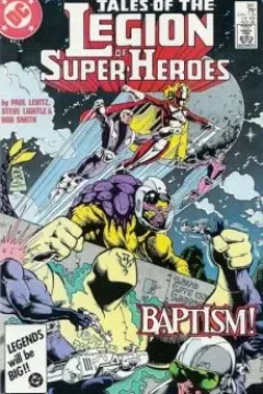 Legion of Super-Heroes (Volume 2)