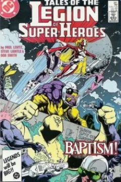 Legion of Super-Heroes (Volume 2)