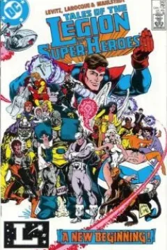 Legion of Super-Heroes (Volume 2)