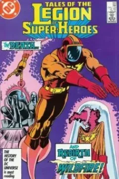 Legion of Super-Heroes (Volume 2)