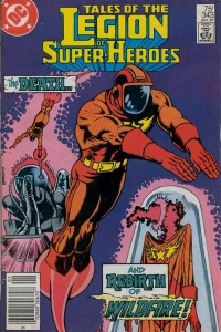 Legion of Super-Heroes (Volume 2)