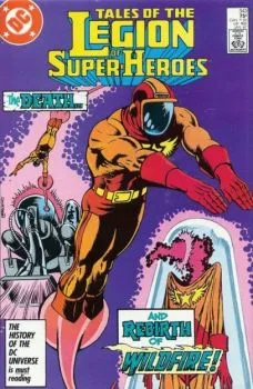 Cover of Legion of Super-Heroes (Volume 2)