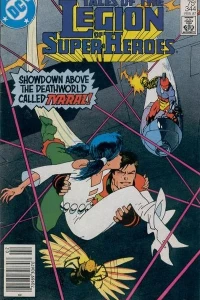 Legion of Super-Heroes (Volume 2)
