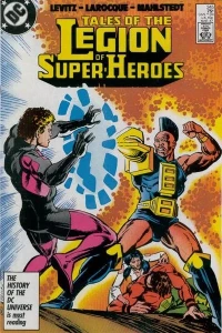 Legion of Super-Heroes (Volume 2)