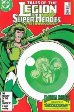 Legion of Super-Heroes (Volume 2)