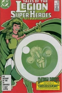 Legion of Super-Heroes (Volume 2)