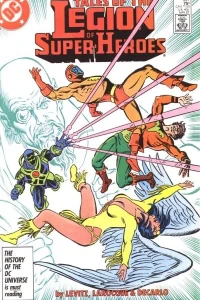 Legion of Super-Heroes (Volume 2)