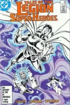 Legion of Super-Heroes (Volume 2)