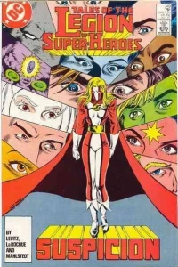 Legion of Super-Heroes (Volume 2)