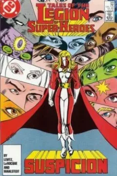 Legion of Super-Heroes (Volume 2)
