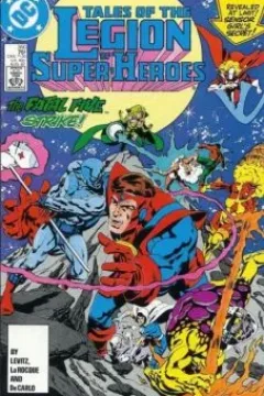 Legion of Super-Heroes (Volume 2)