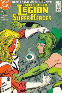 Legion of Super-Heroes (Volume 2)