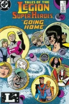 Legion of Super-Heroes (Volume 2)