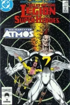 Legion of Super-Heroes (Volume 2)