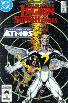 Cover of Legion of Super-Heroes (Volume 2)