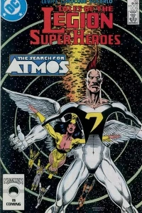 Legion of Super-Heroes (Volume 2)