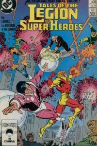 Legion of Super-Heroes (Volume 2)