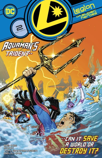 Cover of Legion of Super-Heroes (Volume 7)