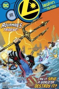 Legion of Super-Heroes (Volume 7)