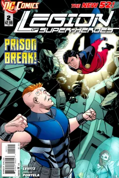 Legion of Super-Heroes (Volume 7)