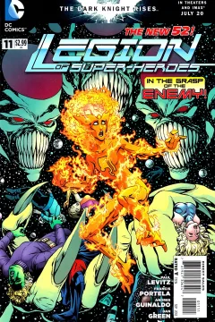 Legion of Super-Heroes (Volume 7)
