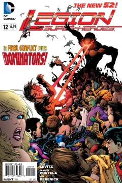 Legion of Super-Heroes (Volume 7)