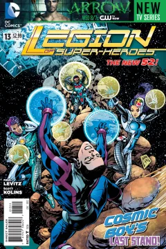 Legion of Super-Heroes (Volume 7)