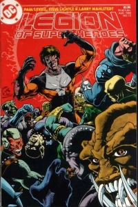 Legion of Super-Heroes (Volume 7)