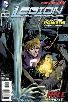 Legion of Super-Heroes (Volume 7)