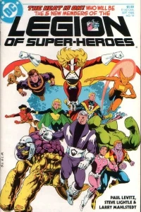 Legion of Super-Heroes (Volume 7)