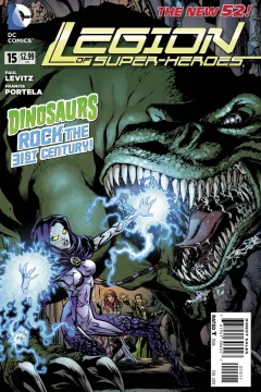 Legion of Super-Heroes (Volume 7)