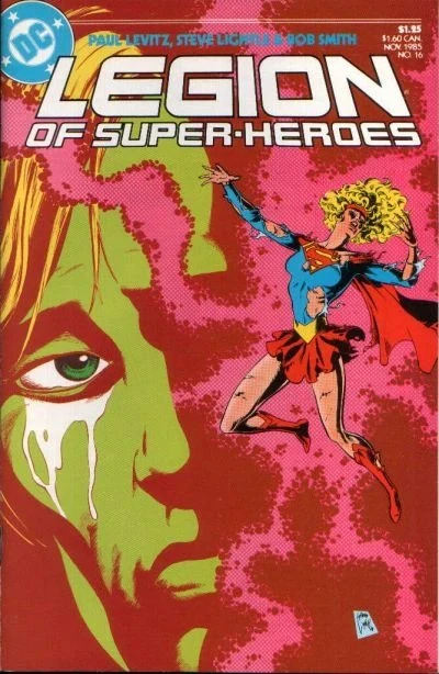 Cover of Legion of Super-Heroes (Volume 7)