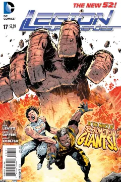 Legion of Super-Heroes (Volume 7)