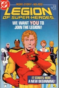 Legion of Super-Heroes (Volume 7)