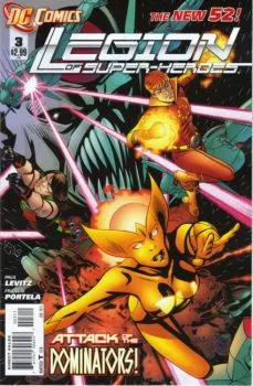 Cover of Legion of Super-Heroes (Volume 7)