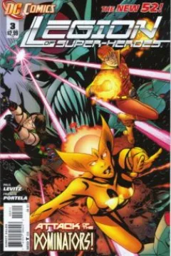 Legion of Super-Heroes (Volume 7)