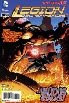 Legion of Super-Heroes (Volume 7)