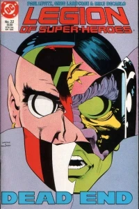 Legion of Super-Heroes (Volume 7)