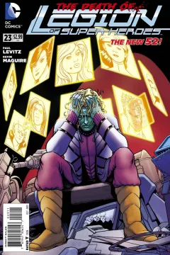 Legion of Super-Heroes (Volume 7)