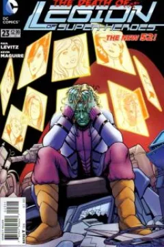 Legion of Super-Heroes (Volume 7)