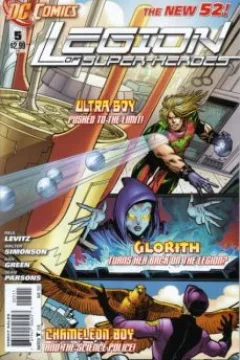 Legion of Super-Heroes (Volume 7)