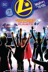 Legion of Super-Heroes (Volume 7)