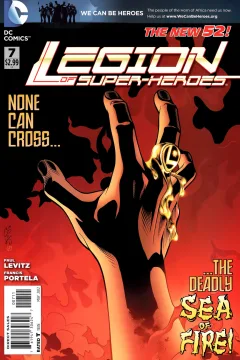 Legion of Super-Heroes (Volume 7)
