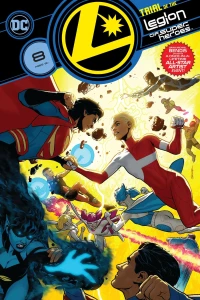 Legion of Super-Heroes (Volume 7)