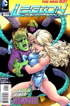 Legion of Super-Heroes (Volume 7)