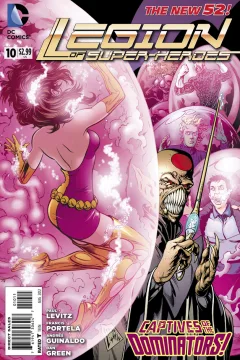 Legion of Super-Heroes (Volume 7)