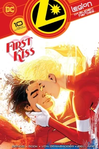 Legion of Super-Heroes (Volume 7)