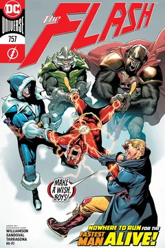 Legion of Zoom Part One
