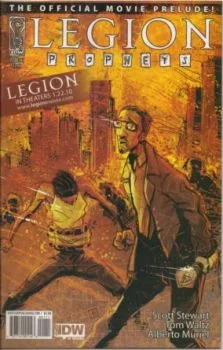 Cover of The Theologian and The Soldier