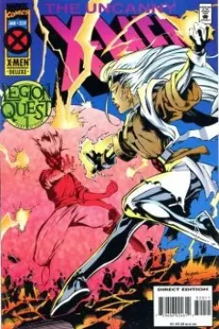 Legion Quest Part 1: The Son Rises In The East